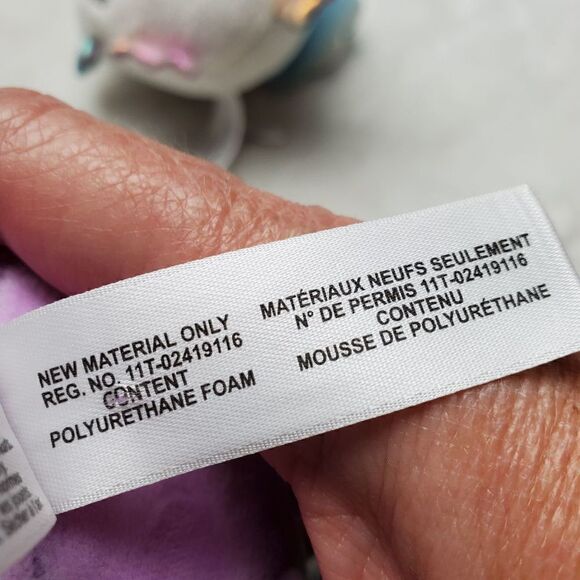 Owl Unicorn Rainbocorns Silver Sparkle Heart Zuru and Squeezamals Kala Koala Sea - Picture 8 of 8